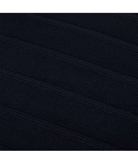 Paolo Peruzzi Férfi szett sapka + nyakkendő ZZ-16-DB | sötétkék