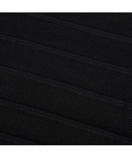 Paolo Peruzzi Férfi szett sapka + nyakkendő ZZ-22-BL | fekete
