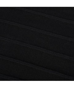 Paolo Peruzzi Férfi szett sapka + nyakkendő ZZ-22-BL | fekete