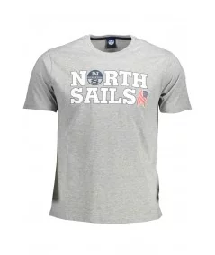NORTH SAILS Férfi póló | szürke
