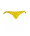 KARL LAGERFELD Bikini alsó | sárga