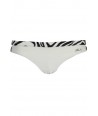 KARL LAGERFELD BEACHWEAR Bikini alsó | fehér