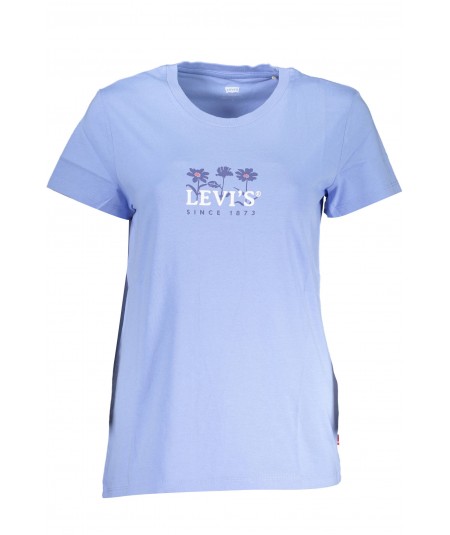 LEVI'S Női póló | égszínkék