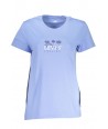 LEVI'S Női póló | égszínkék