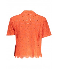 DESIGUAL Női ing | narancs