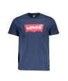 LEVI'S Férfi póló | kék