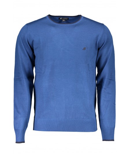 US GRAND POLO Férfi pulóver | kék