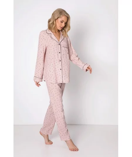Aruelle Női pizsama Juliet | rózsaszín