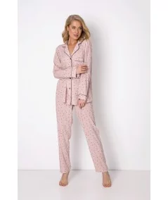 Aruelle Női pizsama Juliet | rózsaszín