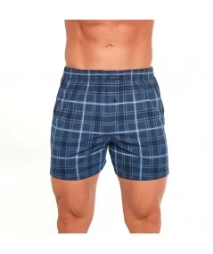 Cornette férfi rövidnadrág Comfort | kék