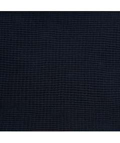 Paolo Peruzzi Férfi szett sapka + nyakkendő ZES-26-DB | sötétkék