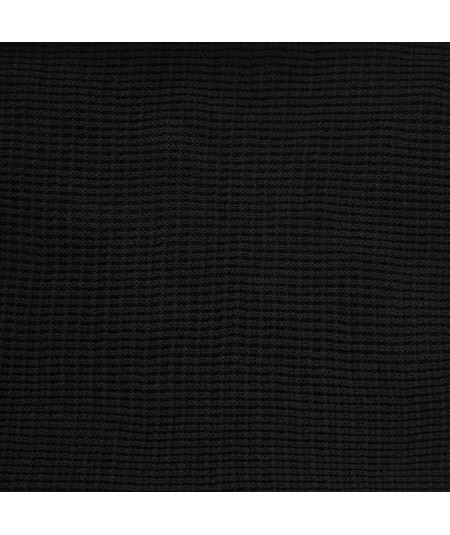 Paolo Peruzzi Férfi szett sapka + nyakkendő ZES-26-BL | fekete