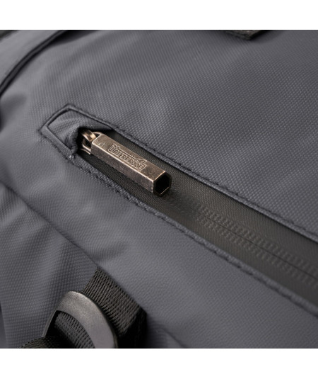 Vízálló férfi notebook hátizsák SP-11-GR | szürke