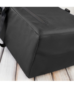 Vízálló férfi notebook hátizsák SP-11-BL | fekete