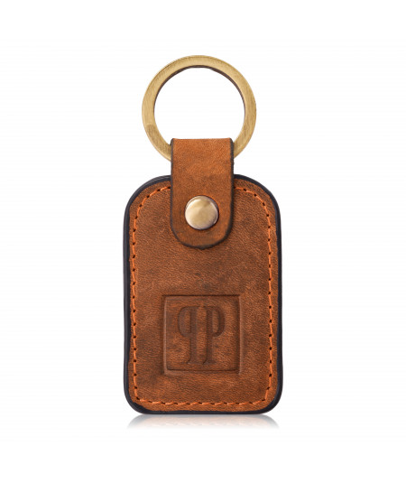 PAOLO PERUZZI Női bőr pénztárca + kulcstartó Vintage ZUP-104-OR | narancs