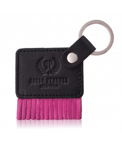 Paolo Peruzzi Női bőr pénztárca és kulcstartó ZUP-107-PI | rózsaszín