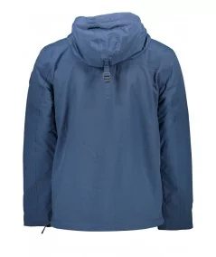 NAPAPIJRI Férfi téli kabát | kék