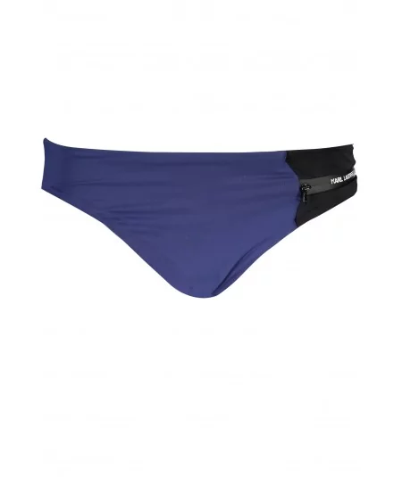 KARL LAGERFELD Bikini alsó | kék