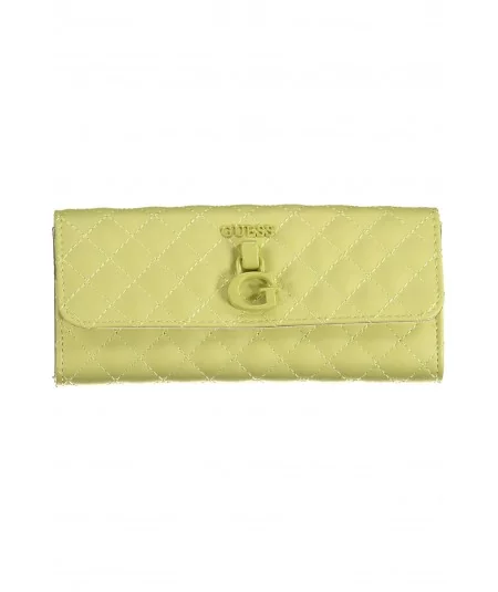 GUESS JEANS Női pénztárca | sárga