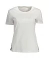 GUESS JEANS Női póló | fehér