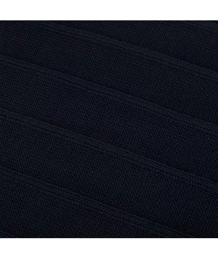 Paolo Peruzzi Férfi szett sapka + nyakkendő | sötétkék
