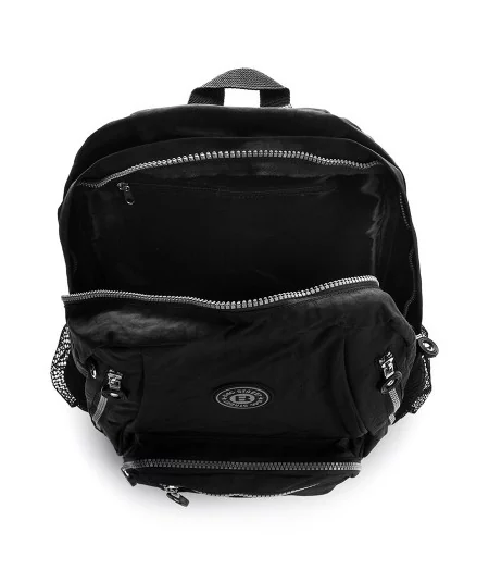 BAG STREET Sport hátizsák VERSE | fekete