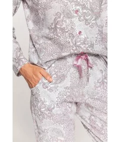 Cana Női pizsama | rózsaszín