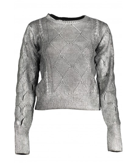 DESIGUAL Női pulóver | ezüst