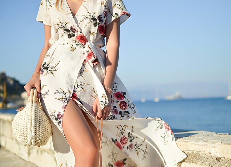 Divatos maxi ruha - a tökéletes nyári választás
